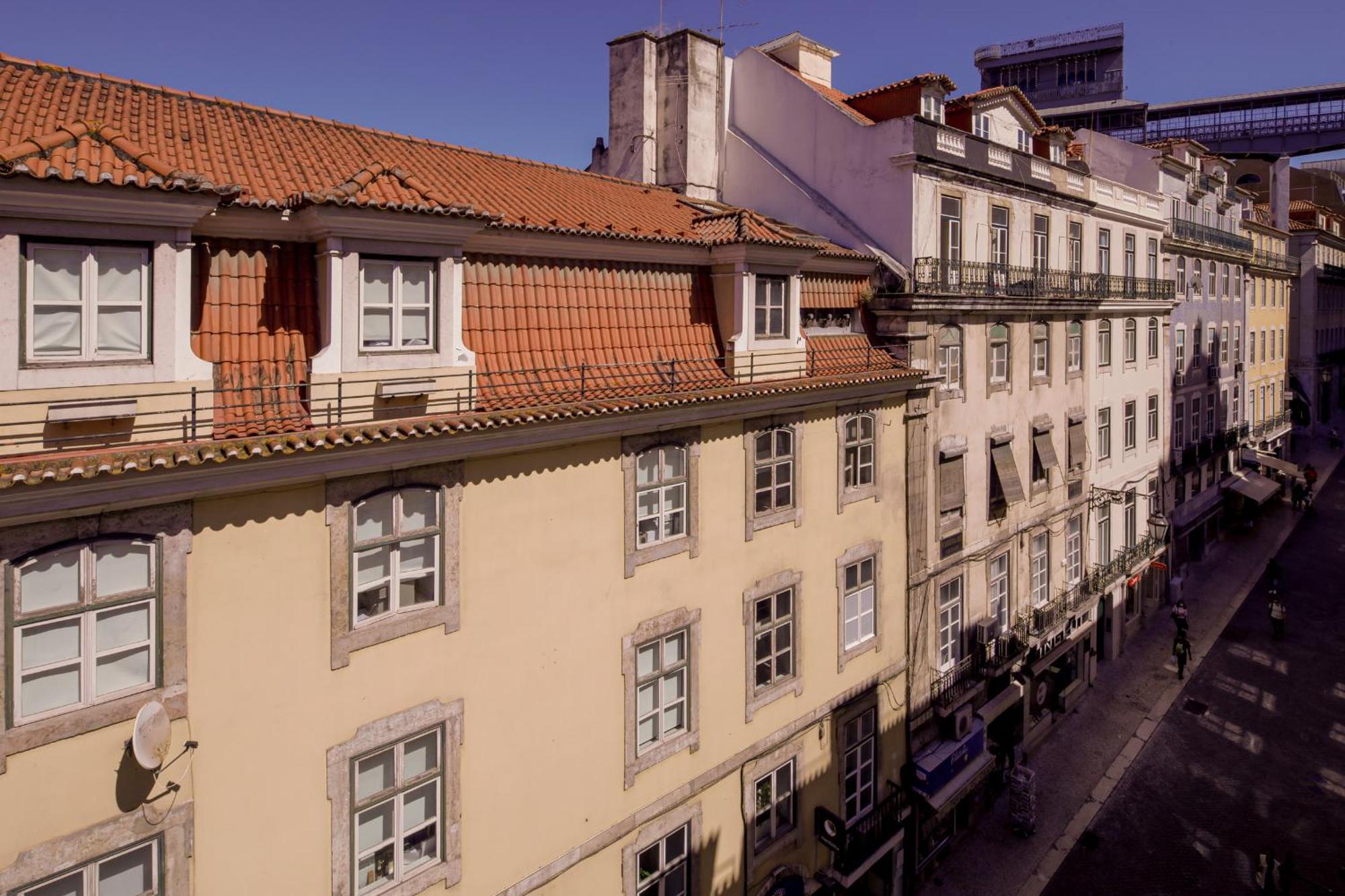 Chiado Premium Two Bedroom Apartment By Les Deux Mariettes Lisbon Exterior photo